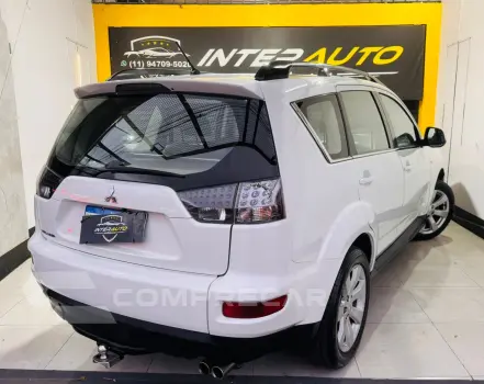 OUTLANDER 3.0 GT 4X4 V6 24V