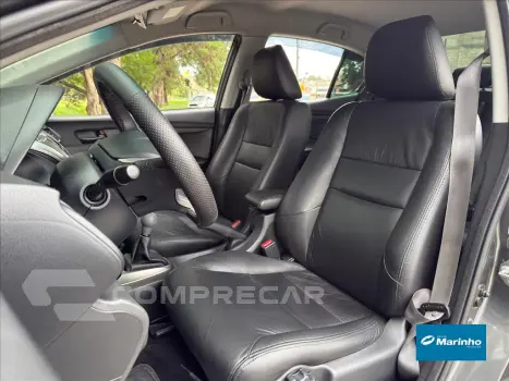 CITY 1.5 LX 16V FLEX 4P MANUAL