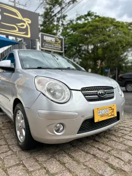 PICANTO 1.0 12V GT