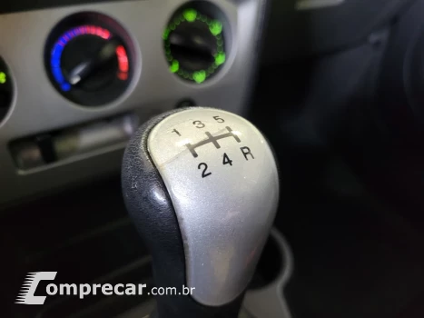 Fiesta 1.6 16V Flex Mec. 5p