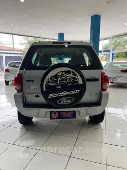 ECOSPORT 1.6 XLT 8V