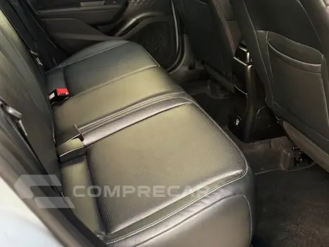 PULSE 1.0 TURBO 200 FLEX IMPETUS CVT