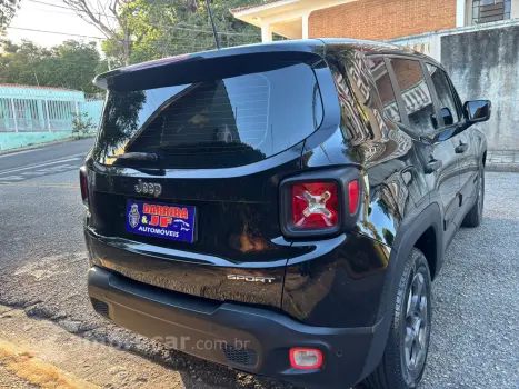 RENEGADE 1.8 16V Sport