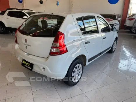 SANDERO 1.0 Expression 16V