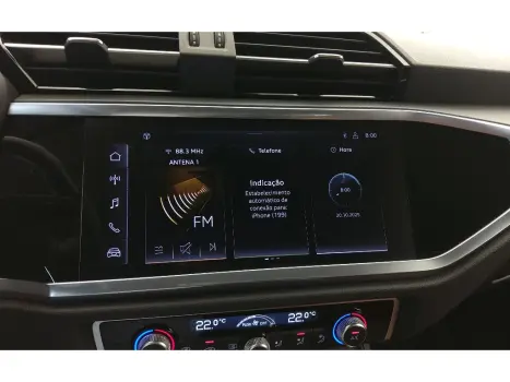 Q3 2.0 40 TFSI GASOLINA PERFORMANCE QUATTRO TIPTRONIC