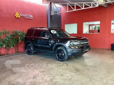 BRONCO SPORT 2.0 ECOBOOST GASOLINA WILDTRAK 4X4 SELECTSHIFT