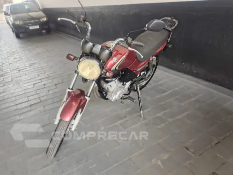 YBR 125 K