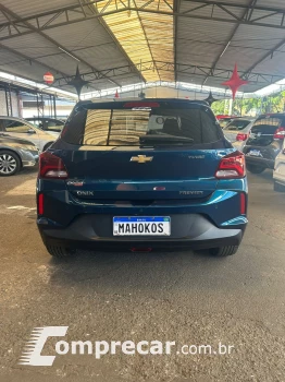 ONIX HATCH PREM. 1.0 12V TB Flex 5p Aut.
