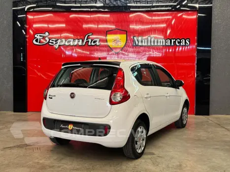 Palio 1.0 Mpi Attractive 8V Flex 4P Manual