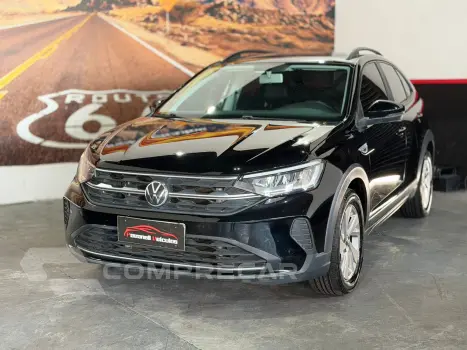 Volkswagen Nivus 1.0 4P FLEX 200 TSI COMFORTLINE TURBO AUTOMÁTICO 4 portas