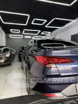 HB20S 1.6 16V Vision