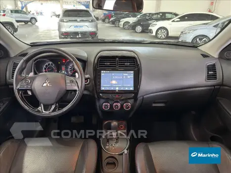 OUTLANDER SPORT 2.0 MIVEC FLEX HPE AUTOMÁTICO