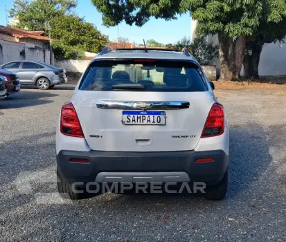 TRACKER 1.8 MPFI LTZ 4X2 16V