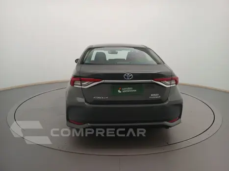 COROLLA 1.8 VVT-I HYBRID FLEX ALTIS CVT
