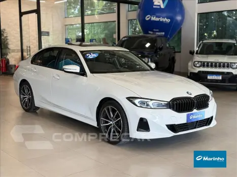 320i 2.0 16V TURBO FLEX SPORT GP AUTOMÁTICO