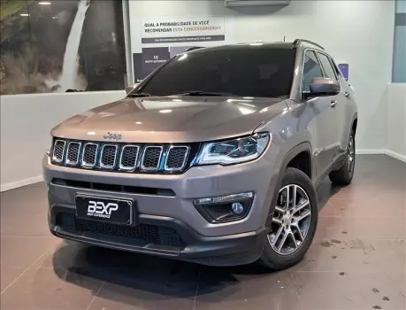 JEEP COMPASS 2.0 16V Sport 4 portas