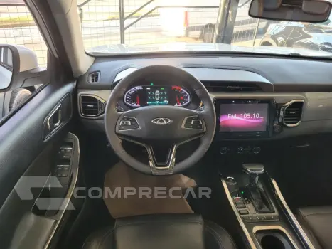 Tiggo 5X TXS 1.5 16V Turbo Flex Aut.