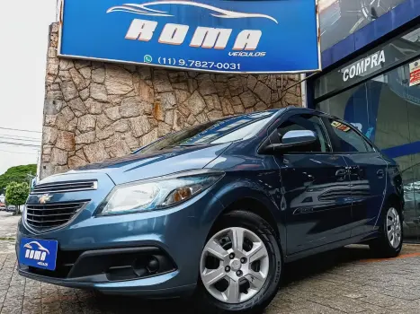 CHEVROLET Prisma 1.4 Mpfi Lt 8V Flex 4P Manual 4 portas