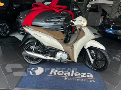 BIZ  BIZ 125/125i Flex