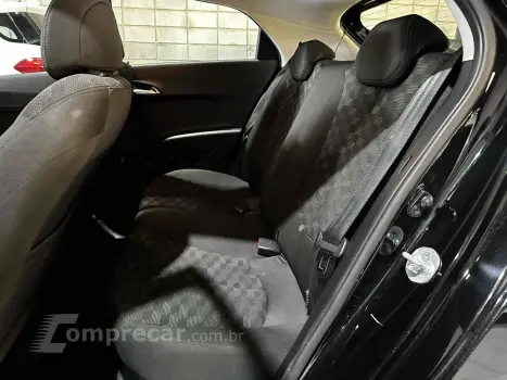 HB20 1.6 COMFORT PLUS 16V FLEX 4P AUTOMÁTICO