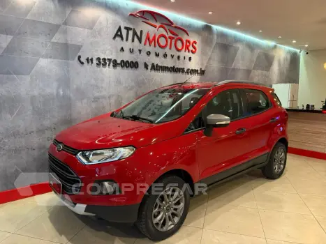 Ecosport 1.6 16V 4P FREESTYLE PLUS FLEX