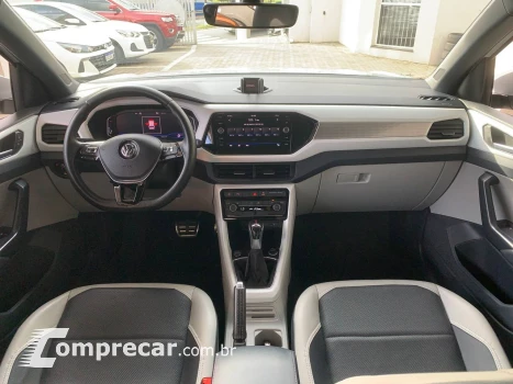 T-Cross Highline 1.4 TSI Flex 16V 5p Aut