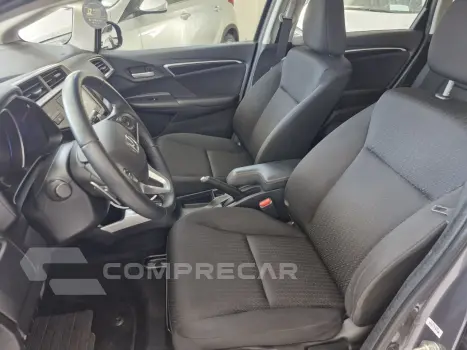 Fit 1.5 16V 4P EX FLEX AUTOMÁTICO