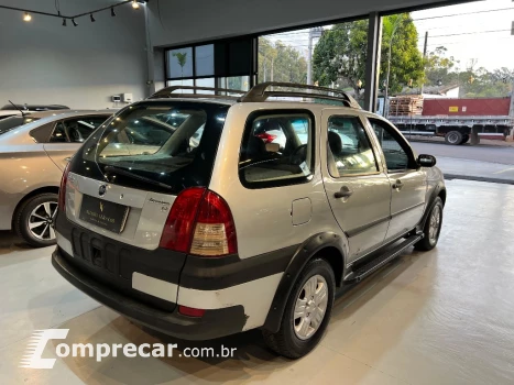 PALIO WEEKEND ADVENTURE LOC(HIGHTECH) 1.8 8V