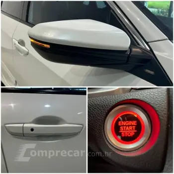 CIVIC SEDAN EXL 2.0 FLEX 16V AUT. 4P