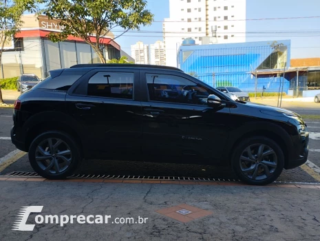 C4 Cactus 1.6 16V 4P FLEX FEEL AUTOMÁTICO