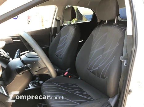 Hb20 1.0 Comfort 12V Flex 4P Manual