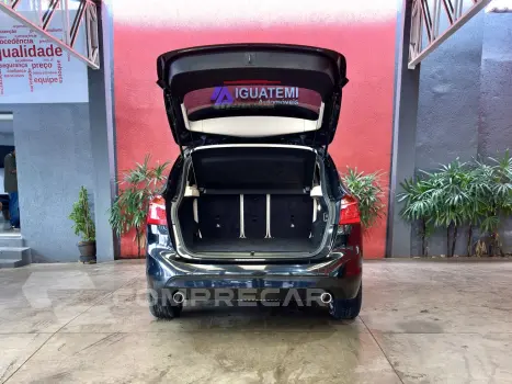 220i 2.0 CAT GP 16V TURBO ACTIVEFLEX 4P AUTOMÁTICO