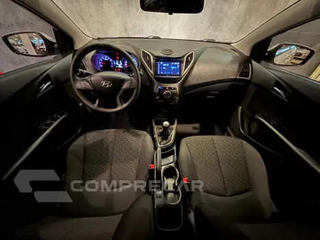 HB 20 Hatch 1.0 12V 4P FLEX COMFORT