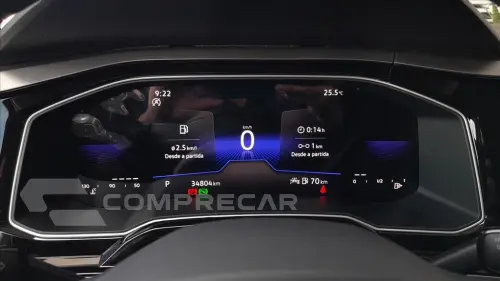 NIVUS 1.0 200 TSI TOTAL FLEX COMFORTLINE AUTOMÁTI