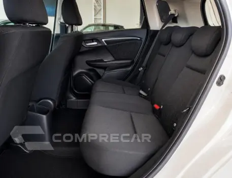 FIT LX CVT