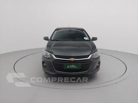 ONIX 1.0 TURBO FLEX LTZ AUTOMÁTICO