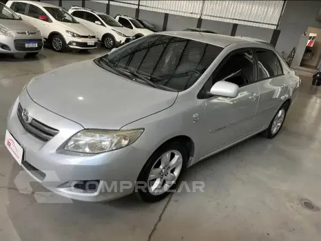 Toyota COROLLA 1.8 GLI 16V 4 portas