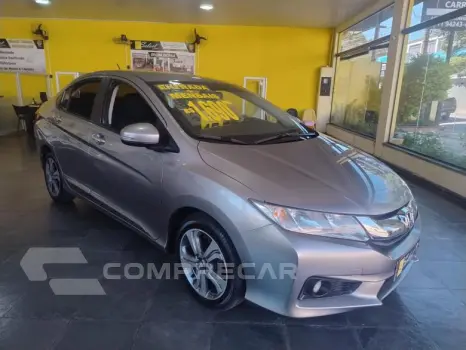 CITY EX 1.5 AUTOMÁTICO