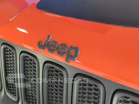 Renegade Trailhawk 2.0 4x4 TB Diesel Aut