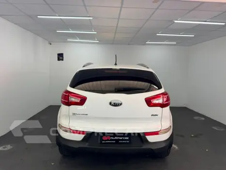 Sportage LX 2.0 16V/ 2.0 16V Flex Mec.