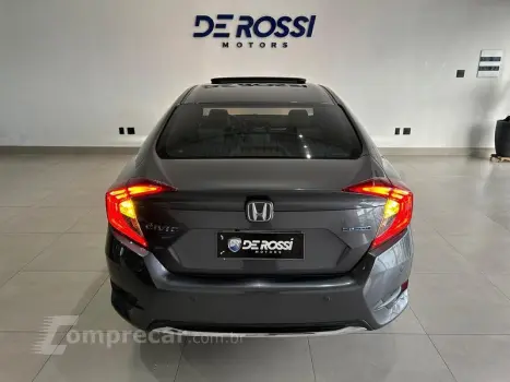 CIVIC SEDAN TOURING 1.5 TURBO 16V AUT.4P