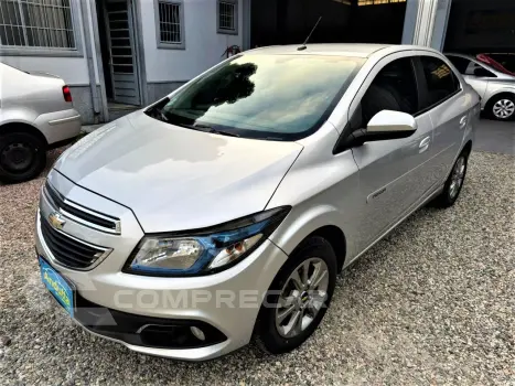 CHEVROLET Prisma 1.4 4P LTZ FLEX 4 portas