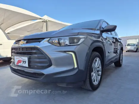 Tracker 1.2 4P FLEX TURBO LTZ AUTOMÁTICO