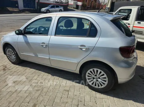 Gol (novo) 1.0 Mi Total Flex 8V 4p