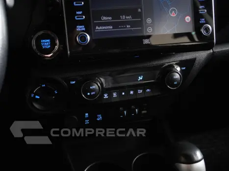 HILUX 2.8 D-4D TURBO DIESEL CD SRX 4X4 AUTOMÁTICO