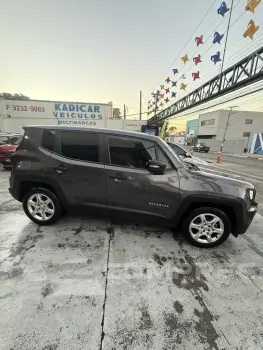 RENEGADE 1.3 T270 TURBO FLEX AT6