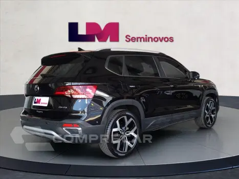 TAOS 1.4 250 TSI TOTAL FLEX HIGHLINE AUTOMÁTICO