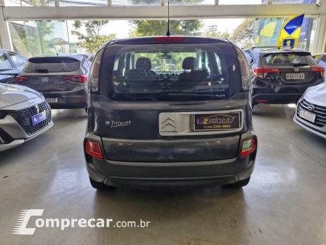 C3 PICASSO 1.6 FLEX GL MANUAL