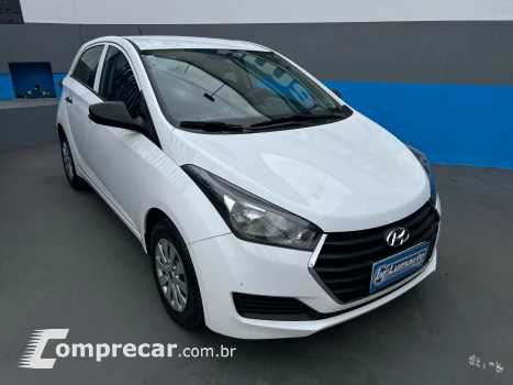 HB20 1.0 12V Comfort
