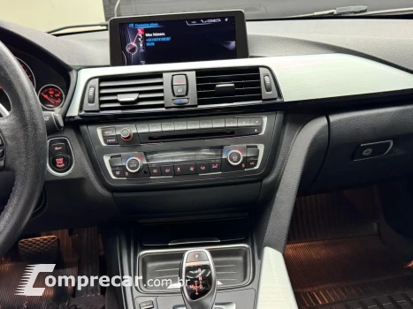 328i 2.0 M SPORT 16V ACTIVEFLEX 4P AUTOMÁTICO